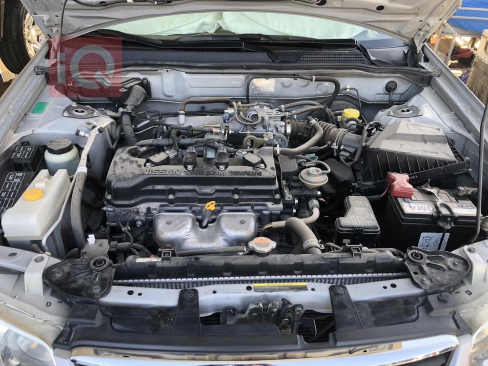 Nissan Sunny